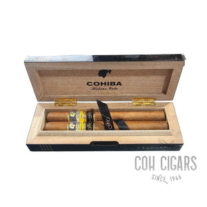 Esplendidos Gran Reserva Cosecha 2017 | Box 2 | Cohiba Cigars