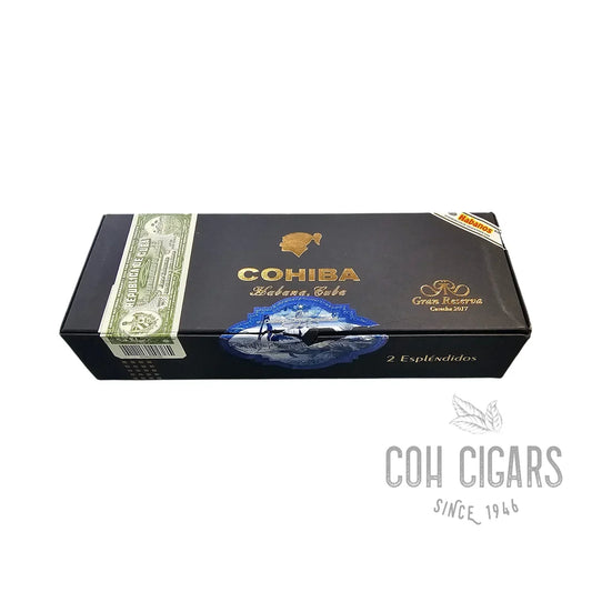 Esplendidos Gran Reserva Cosecha 2017 | Box 2 | Cohiba Cigars - HK CohCigars -雪茄