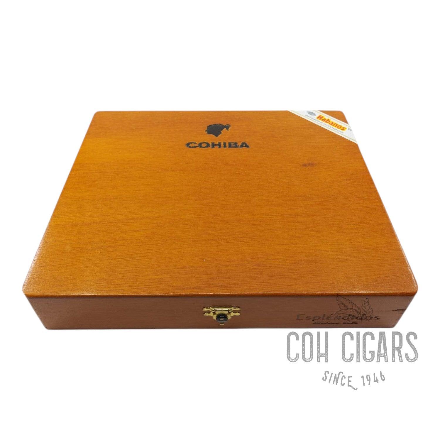 Esplendidos | Box 25 | Cohiba cigar - HK CohCigars