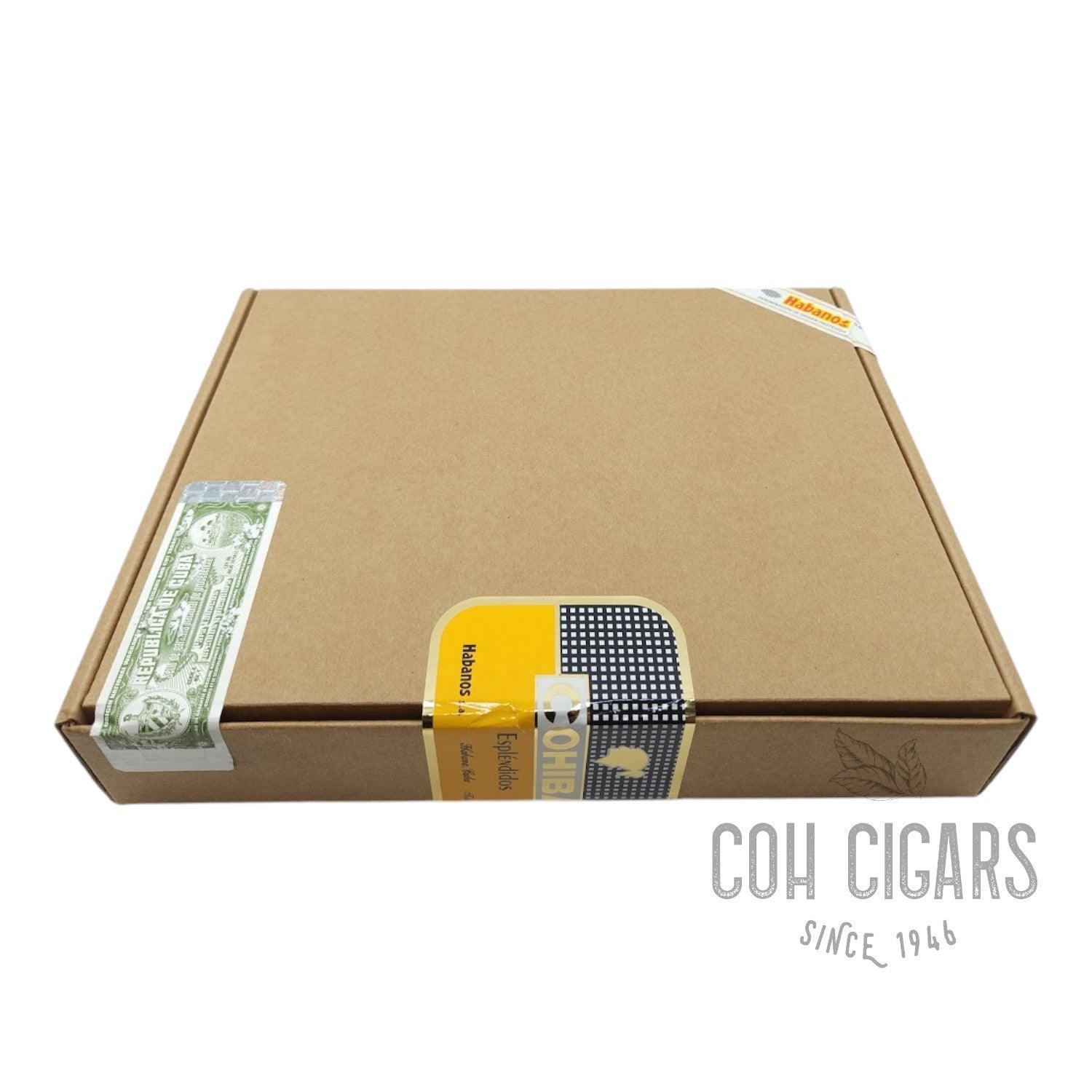 Esplendidos | Box 25 | Cohiba cigar - HK CohCigars