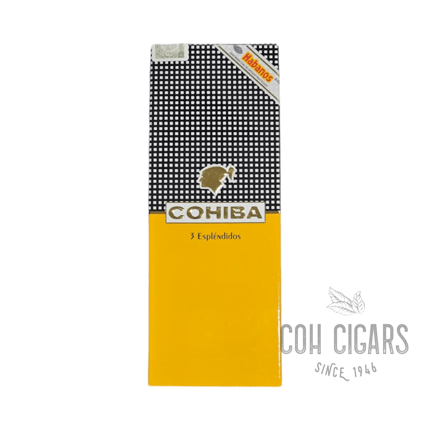 Esplendidos | Box 3 | Cohiba cigar - HK CohCigars