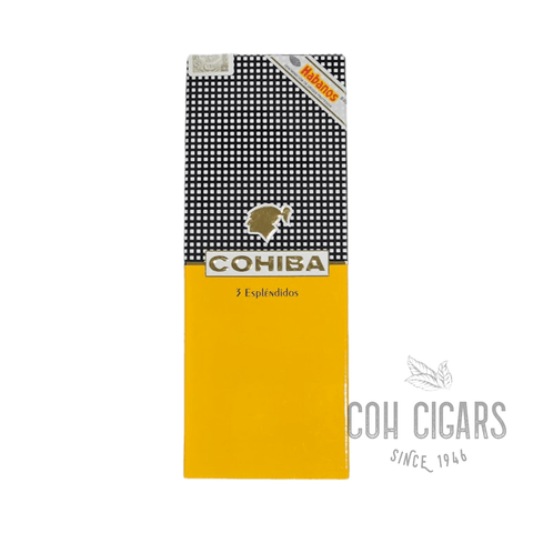 Esplendidos | Box 3 | Cohiba cigar - HK CohCigars