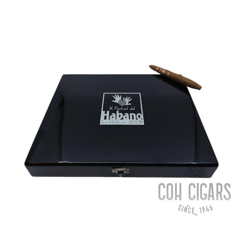 Estuche x Festival 2008 | Box 10 | Combinaciones Cigars - HK CohCigars -雪茄