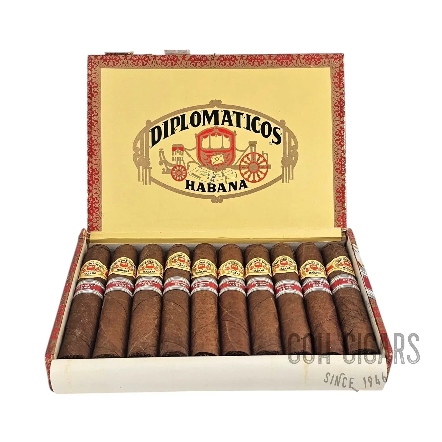 Excelencia Regional Release Cuba 2015 | Box 10 | Diplomaticos Cigars - HK CohCigars -雪茄