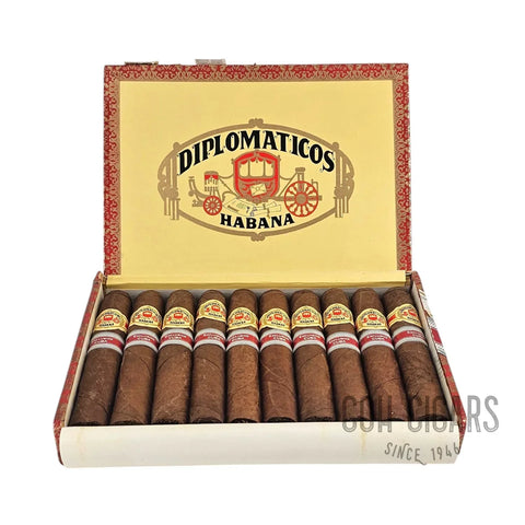 Excelencia Regional Release Cuba 2015 | Box 10 | Diplomaticos Cigars - HK CohCigars -雪茄