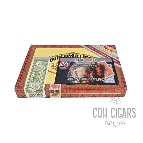 Excelencia Regional Release Cuba 2015 | Box 10 | Diplomaticos Cigars - HK CohCigars -雪茄