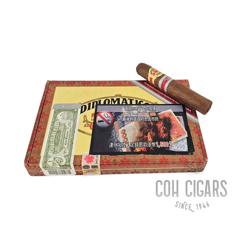 Excelencia Regional Release Cuba 2015 | Box 10 | Diplomaticos Cigars - HK CohCigars -雪茄