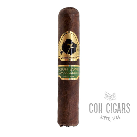 Excepcion Esmeralda | Box 10 | El Septimo Cigars