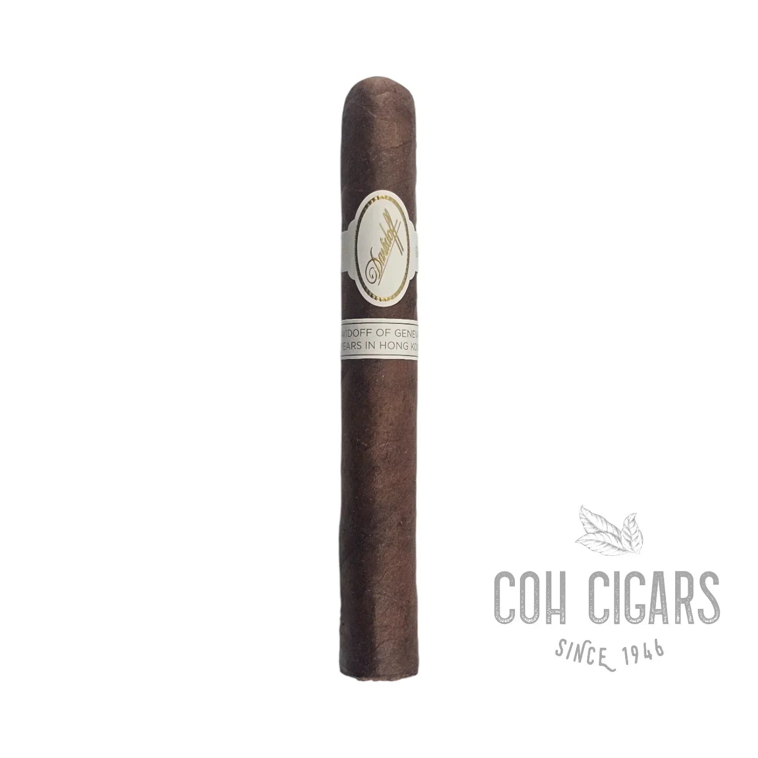 Exclusive Hong Kong 50 Years Limited Edition 2025 | Box 10 | Davidoff Cigars - HK CohCigars -雪茄