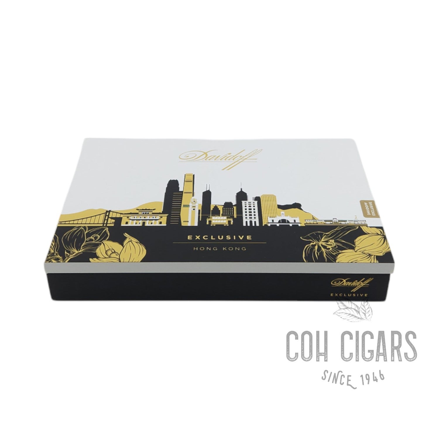 Exclusive Hong Kong | Box 10 | Davidoff Cigars - HK CohCigars -雪茄