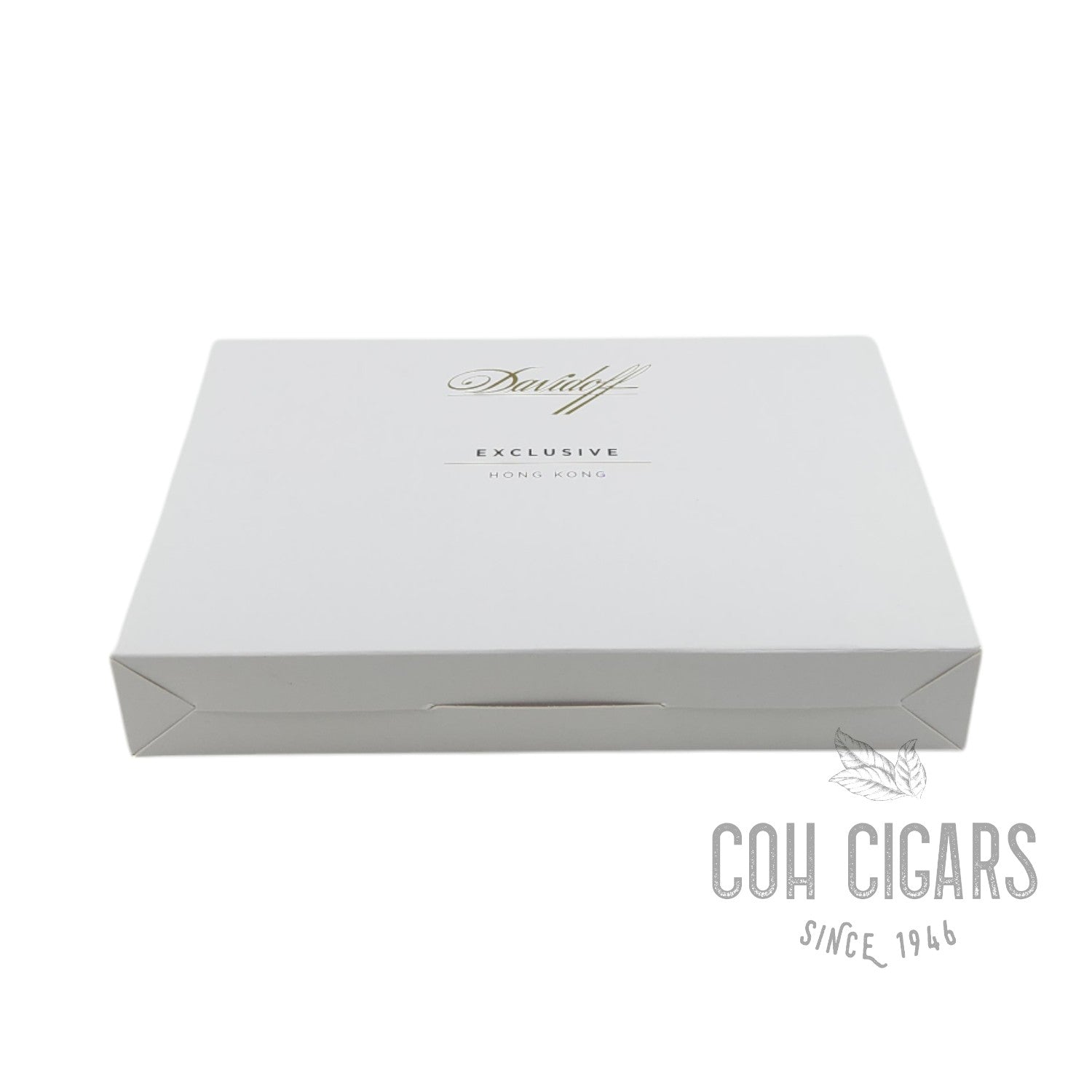 Exclusive Hong Kong | Box 10 | Davidoff Cigars - HK CohCigars -雪茄