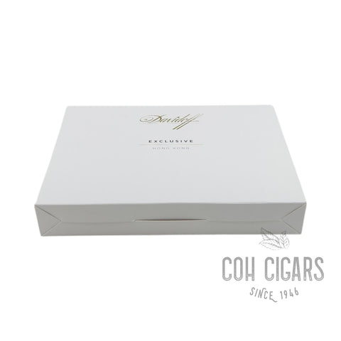 Exclusive Hong Kong | Box 10 | Davidoff Cigars - HK CohCigars -雪茄