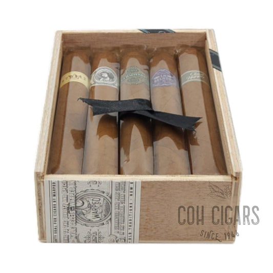 Exclusively Different The Warped Way | Box 10 | Warped Cigars - HK CohCigars -雪茄