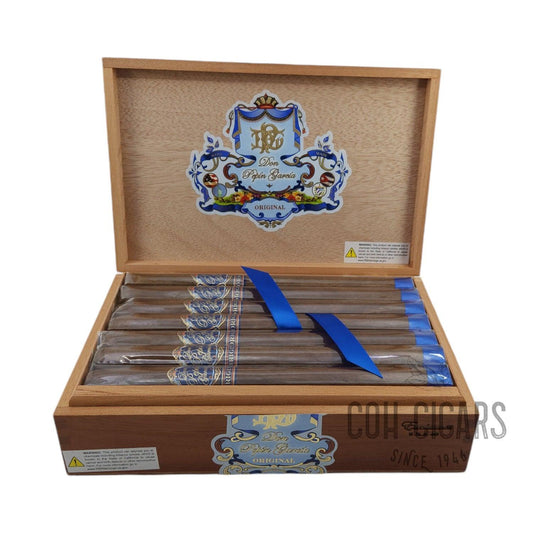 Exclusivos | Box 20 | Don Pepin Garcia Original cigar - HK CohCigars