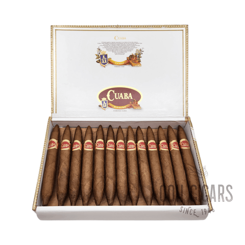 Exclusivos | Box 25 | Cuaba cigar - HK CohCigars