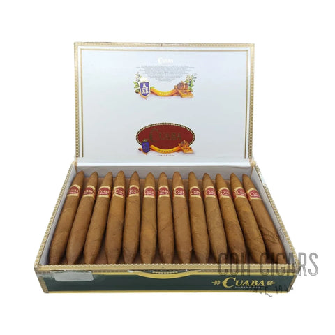 Exclusivos | Box 25 | Cuaba Cigars - HK CohCigars -雪茄