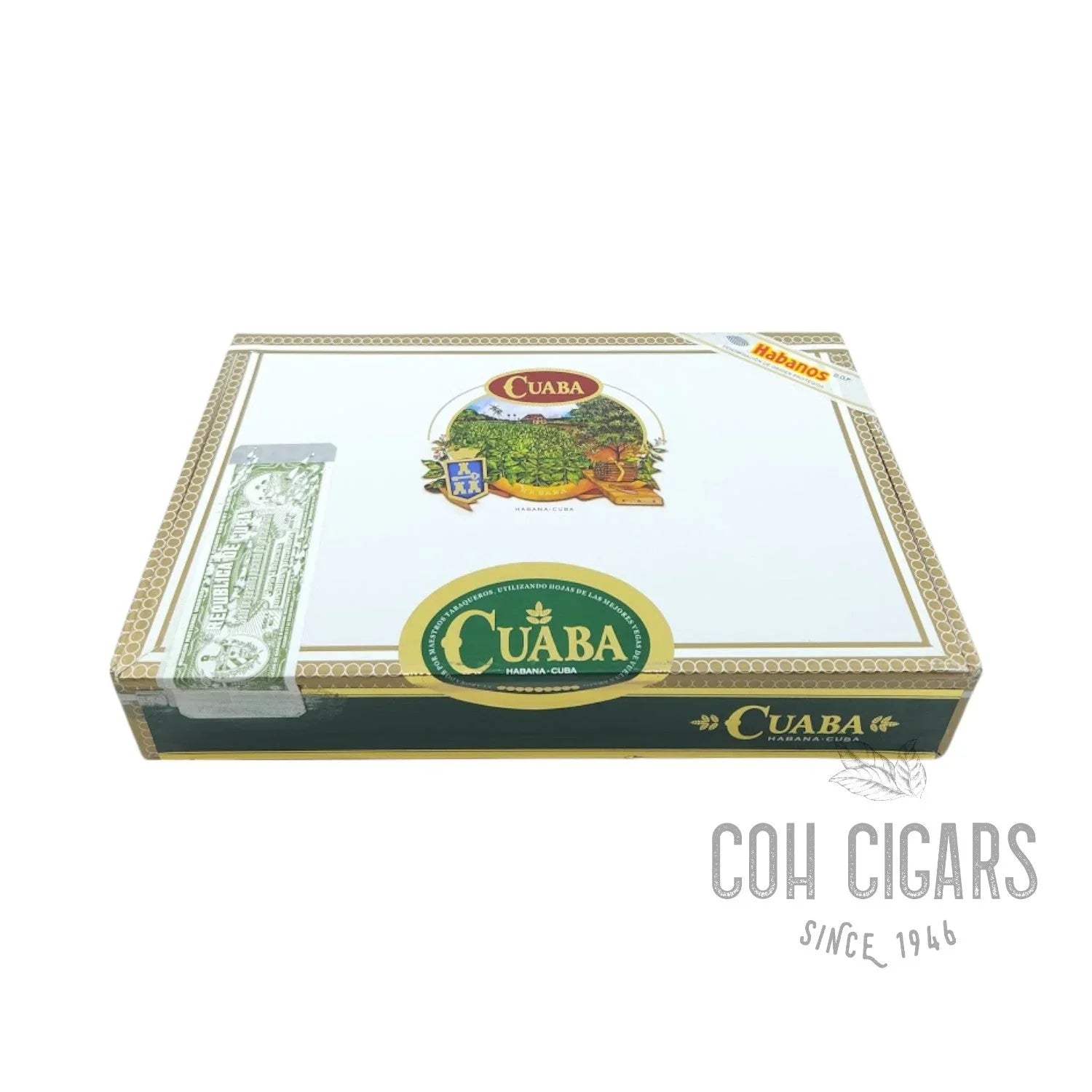 Exclusivos | Box 25 | Cuaba Cigars - HK CohCigars -雪茄