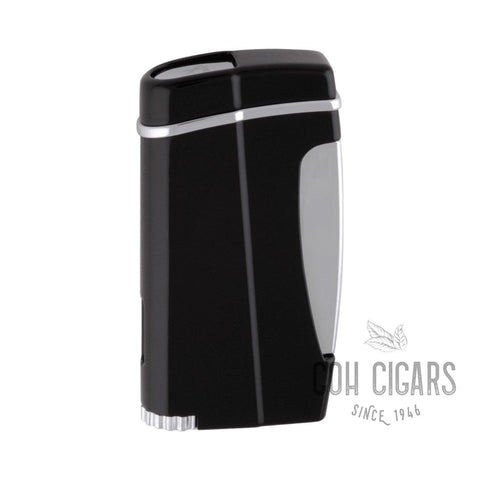Executive II Single Lighter - Black | 1 PC | Xikar lighter - HK CohCigars -雪茄
