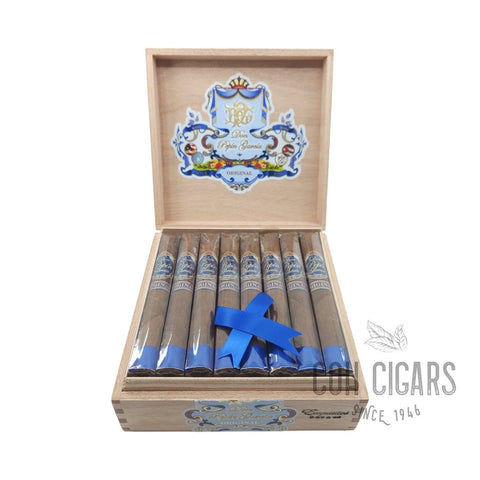 Exquisitos | Box 24 | Don Pepin Garcia Original cigar - HK CohCigars