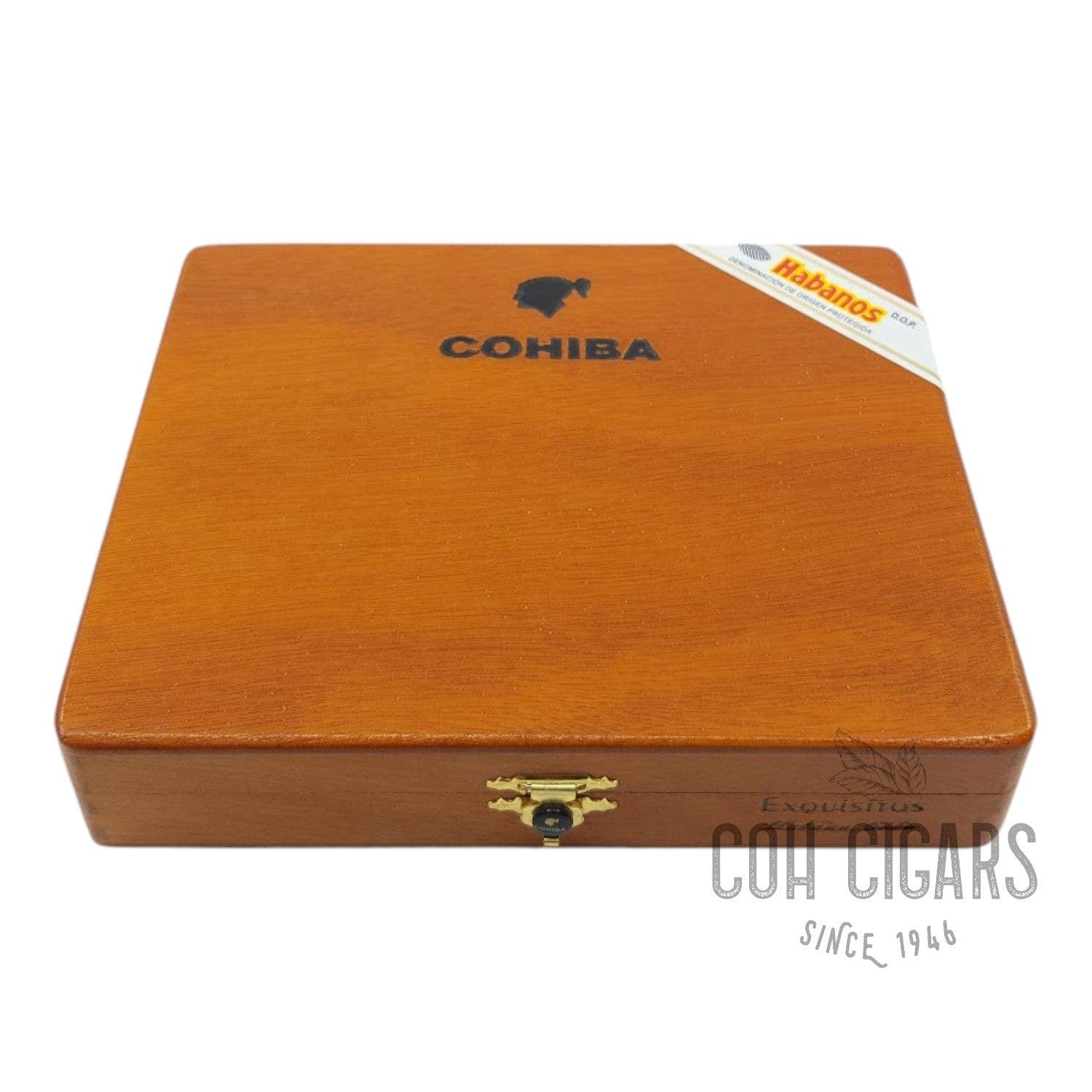 Exquisitos | Box 25 | Cohiba cigar - HK CohCigars
