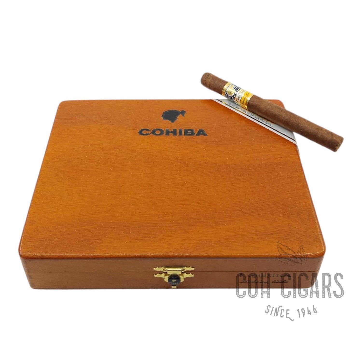 Exquisitos | Box 25 | Cohiba cigar - HK CohCigars