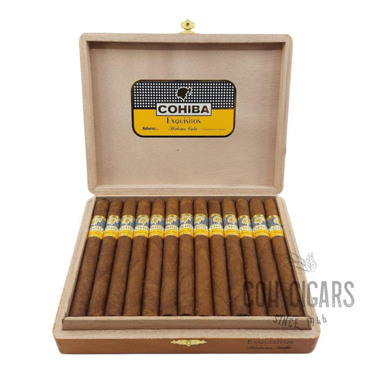 Exquisitos | Box 25 | Cohiba Cigars - HK CohCigars -雪茄
