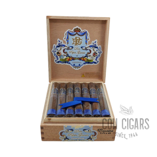 Exquistios | Box 20 | Don Pepin Garcia Original cigar - HK CohCigars