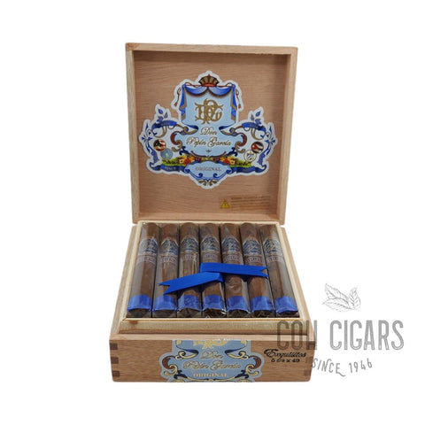 Exquistios | Box 20 | Don Pepin Garcia Original cigar - HK CohCigars