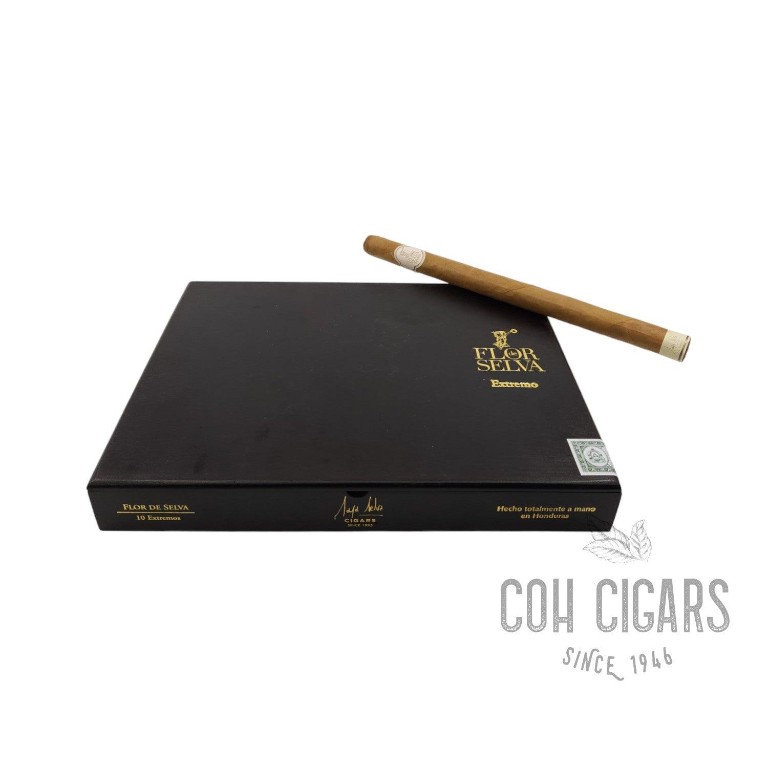 Extremo | Box 10 | Flor de Selva Cigars - HK CohCigars -雪茄