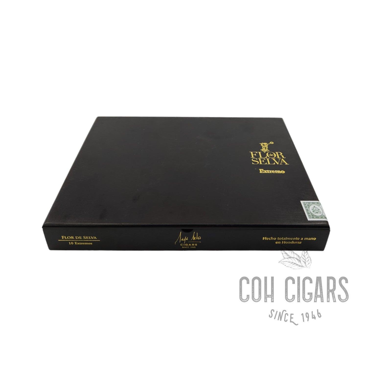 Extremo | Box 10 | Flor de Selva Cigars - HK CohCigars -雪茄