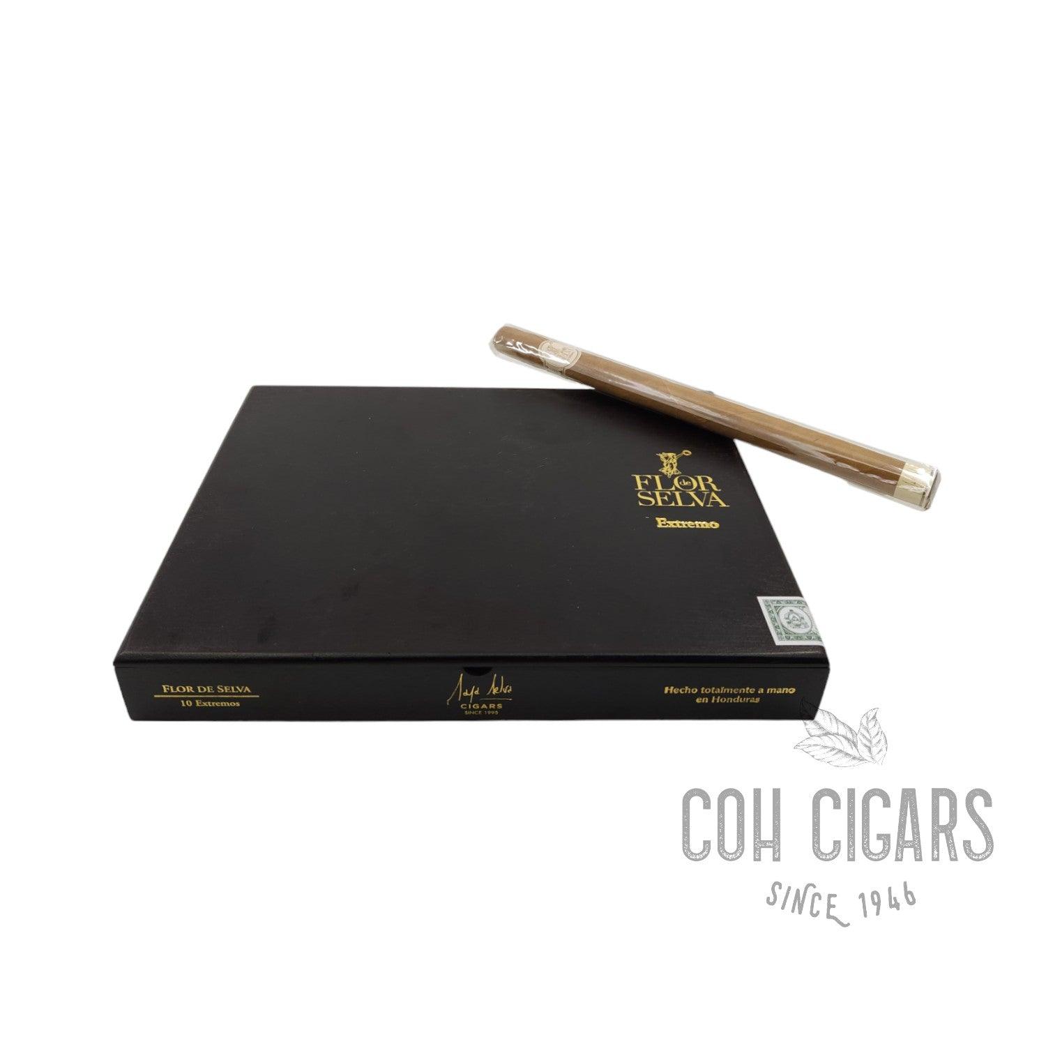 Extremo | Box 10 | Flor de Selva Cigars - HK CohCigars -雪茄