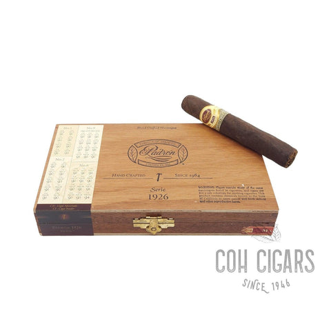 f 1926 Maduro | Box 4 | Padron cigar - HK CohCigars