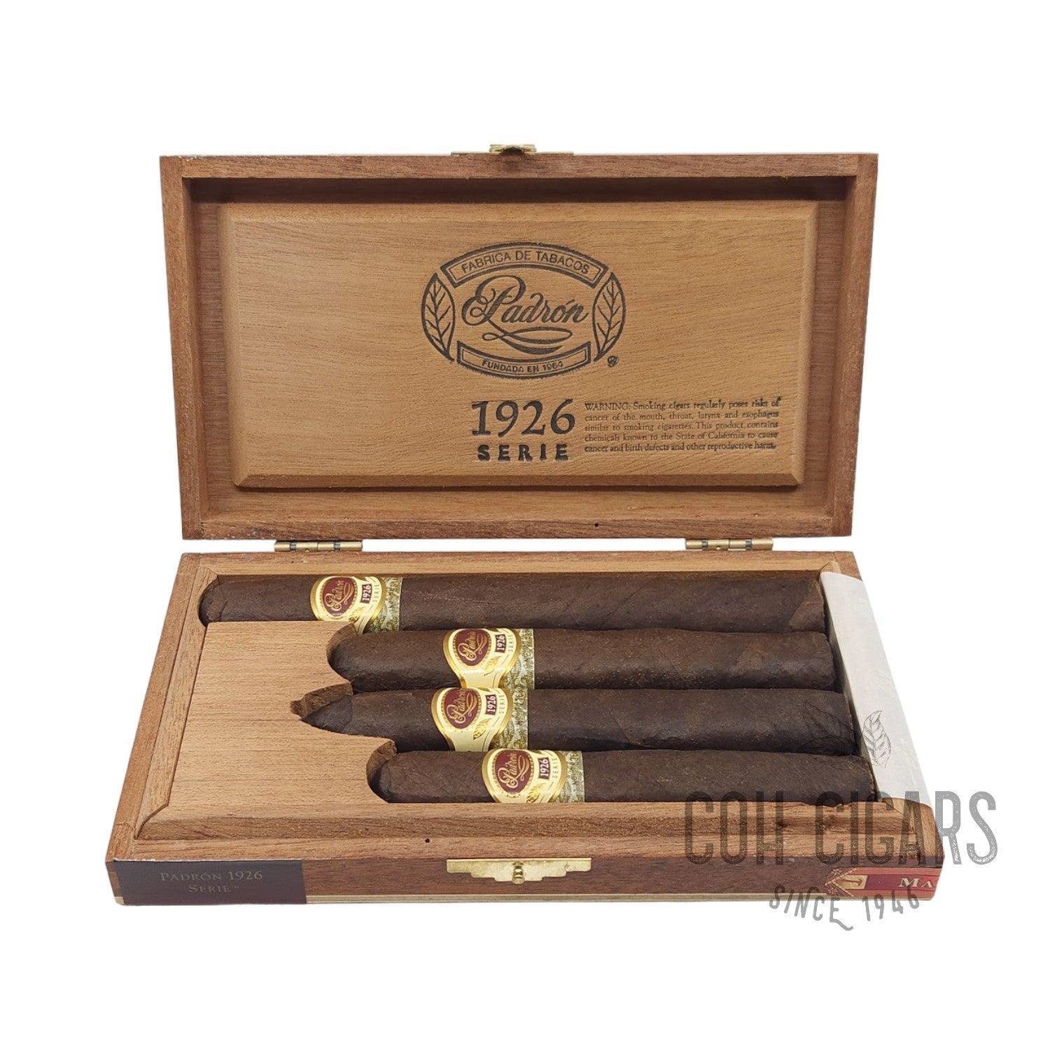 f 1926 Maduro | Box 4 | Padron cigar - HK CohCigars