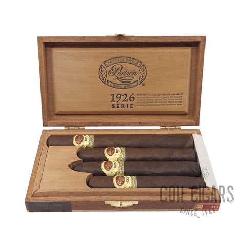 f 1926 Maduro | Box 4 | Padron cigar - HK CohCigars