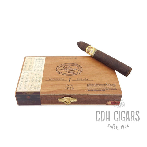 f 1926 Maduro | Box 4 | Padron cigar - HK CohCigars