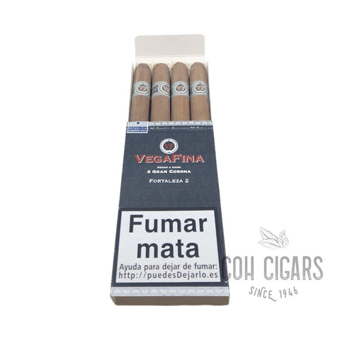 F2 Grand Coronas | Box 4 | Vegafina Cigars - HK CohCigars -雪茄