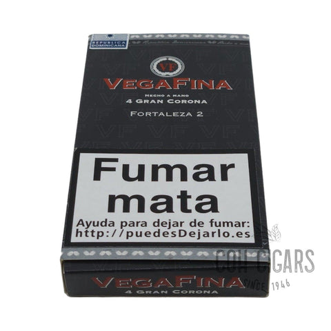F2 Grand Coronas | Box 4 | Vegafina Cigars - HK CohCigars -雪茄