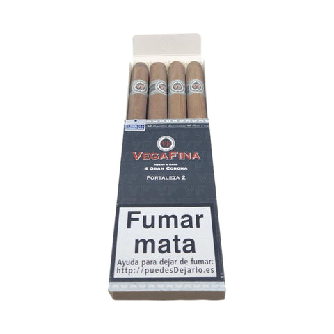 F2 Grand Coronas | Box 4 | Vegafina Cigars - HK CohCigars -雪茄