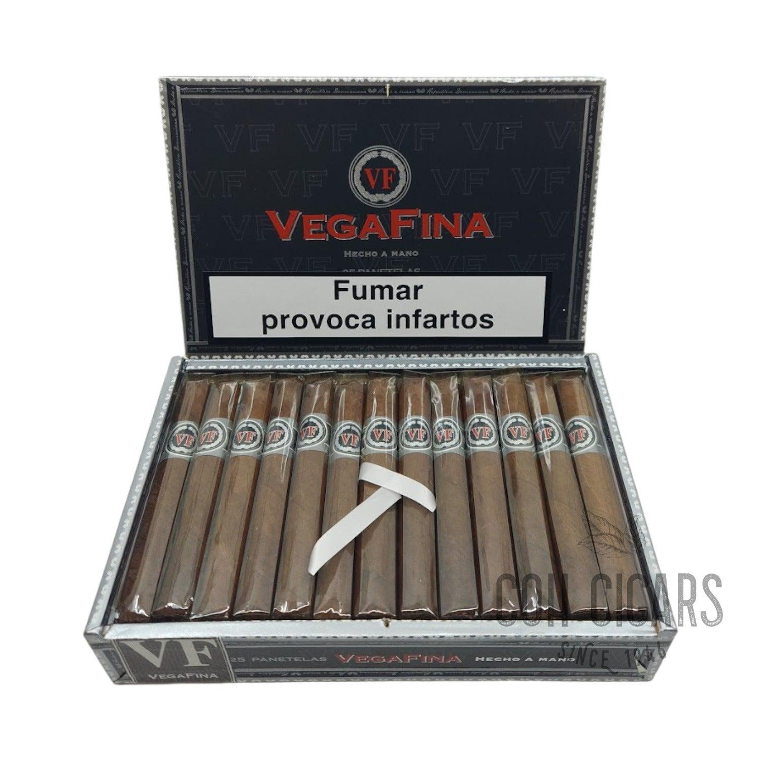F2 Panatelas | Box 25 | Vegafina Cigars - HK CohCigars -雪茄