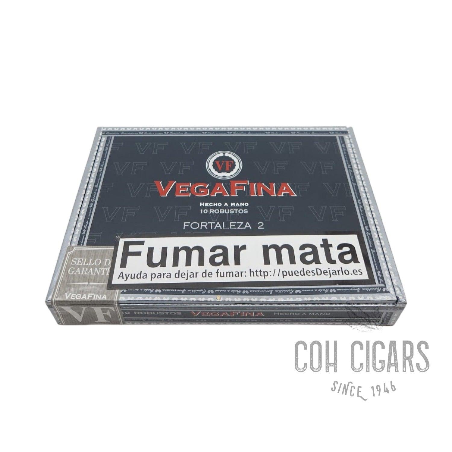 F2 Robusto | Box 10 | Vegafina Cigars - HK CohCigars -雪茄