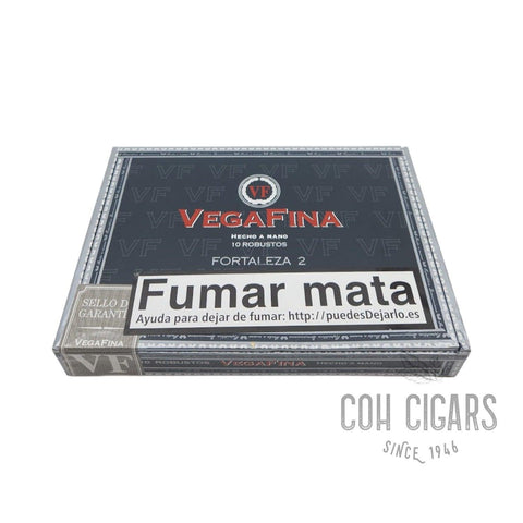 F2 Robusto | Box 10 | Vegafina Cigars - HK CohCigars -雪茄