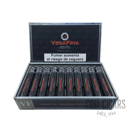 F2 Robusto Tubo | Box 20 | Vegafina Cigars - HK CohCigars -雪茄