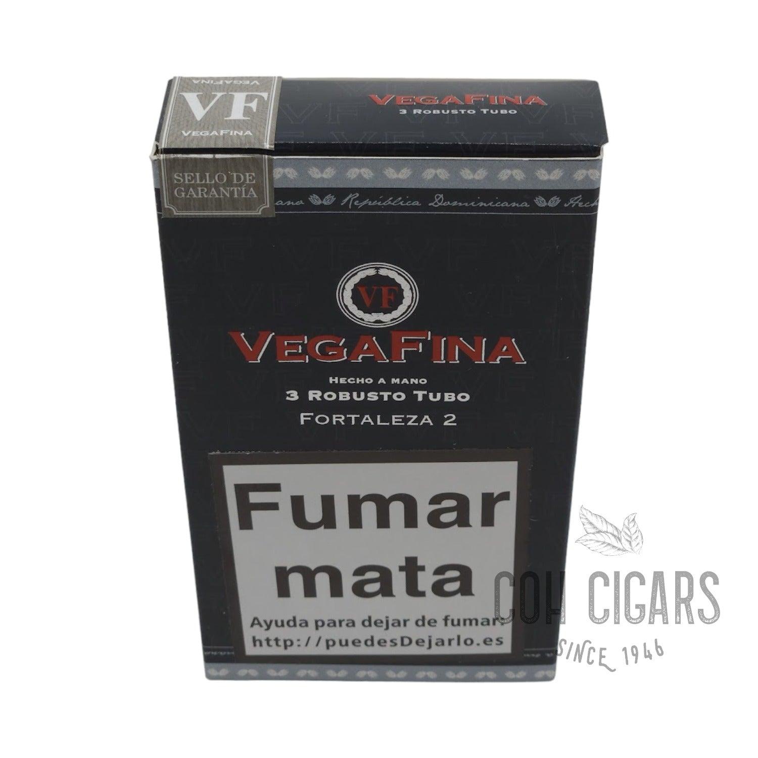 F2 Robusto Tubo | Box 3 | Vegafina Cigars - HK CohCigars -雪茄