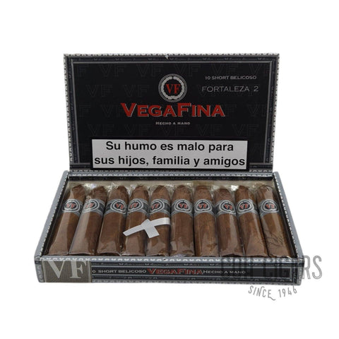 F2 Short Belicoso | Box 10 | Vegafina cigar - HK CohCigars