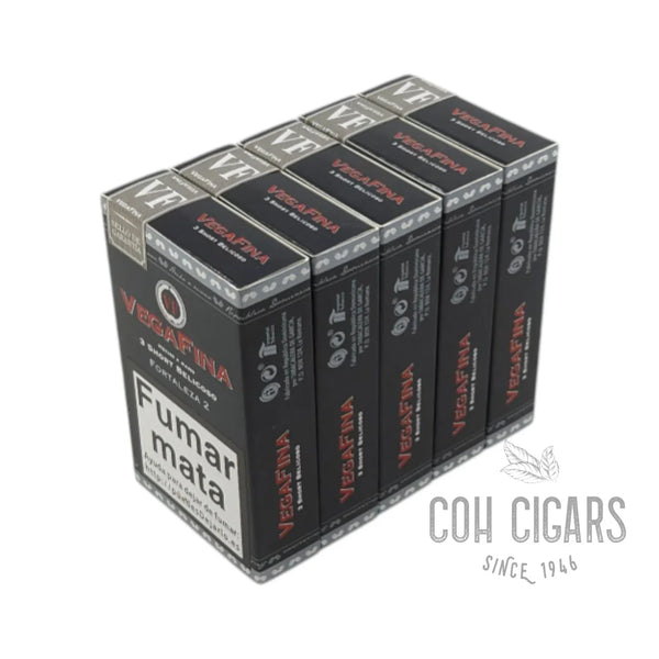 COH Cigars | Vegafina F2 Short Belicoso (4.0x52) Box 15 – HK CohCigars
