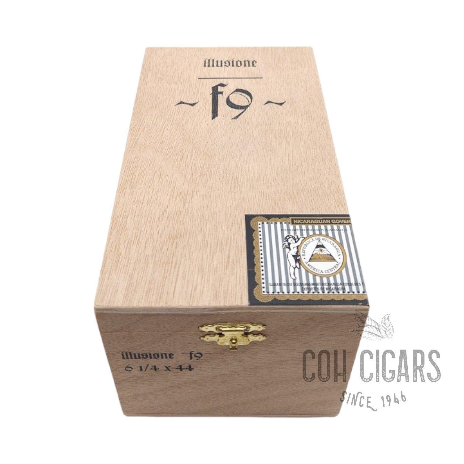 f9 | Box 25 | illusione cigar - HK CohCigars