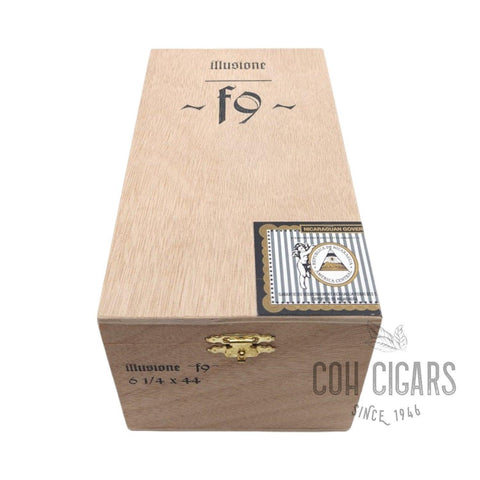 f9 | Box 25 | illusione Cigars - HK CohCigars -雪茄