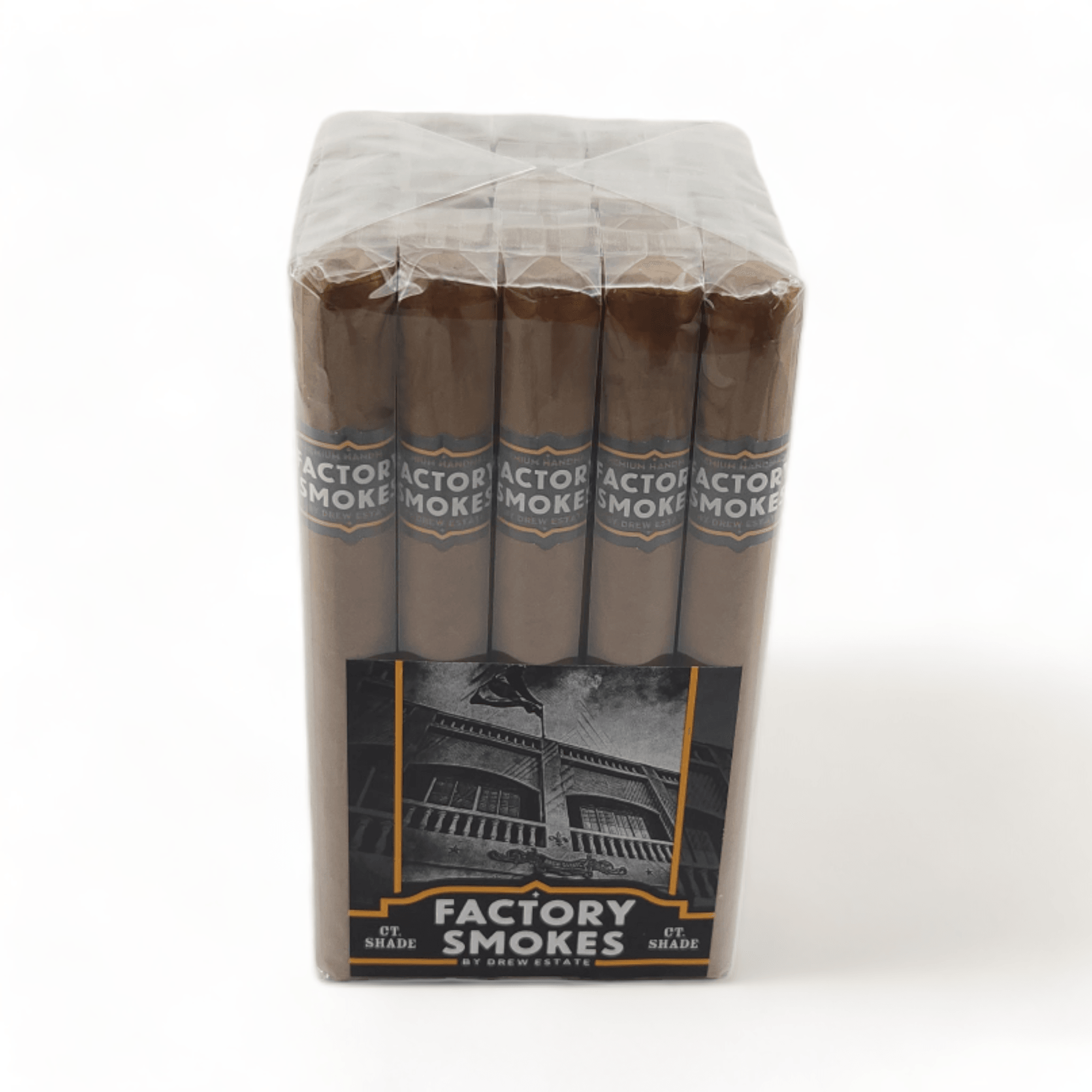 Factory Smoke Shade Churchill Box 25 - hk.cohcigars
