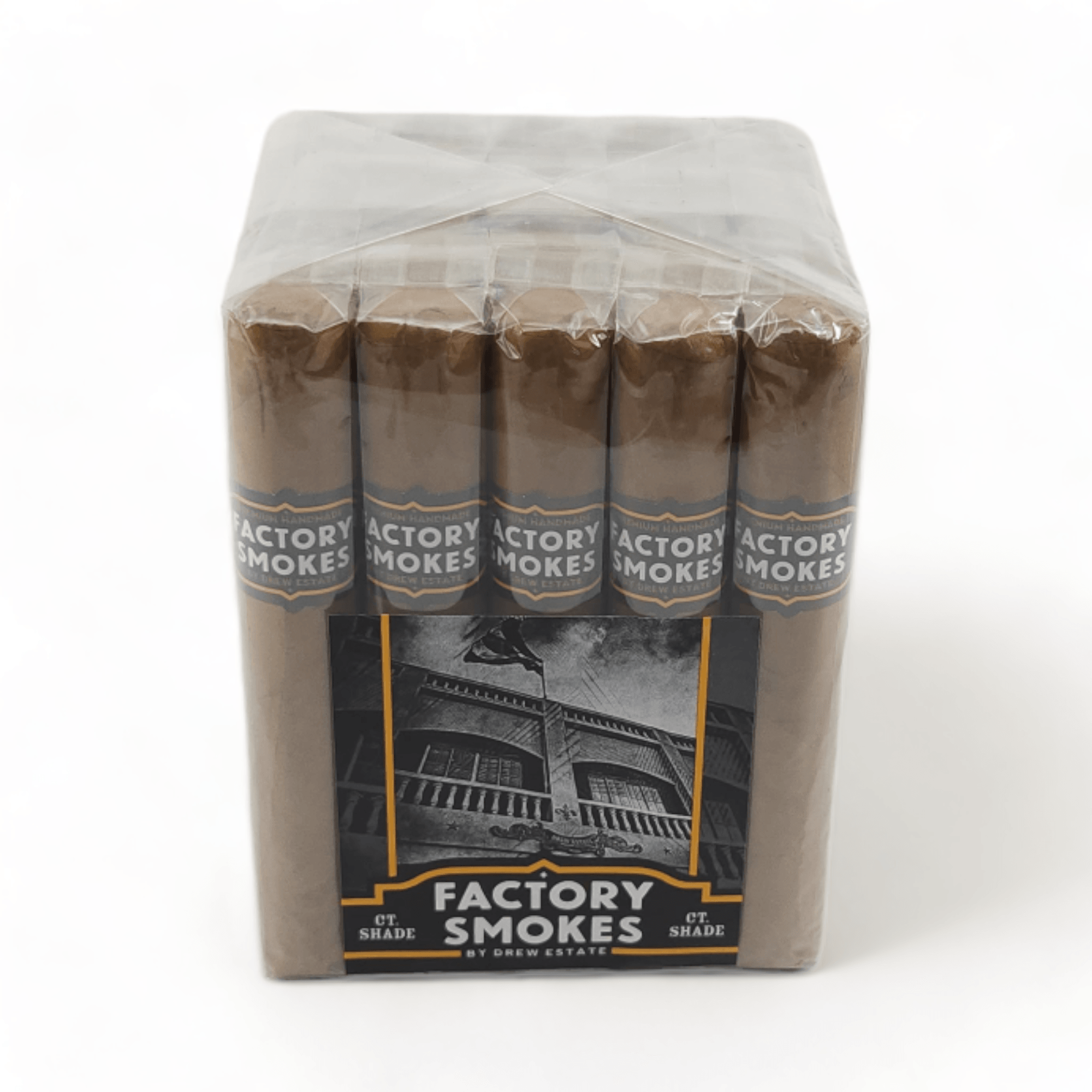 Factory Smoke Shade Gordito Box 25 - hk.cohcigars