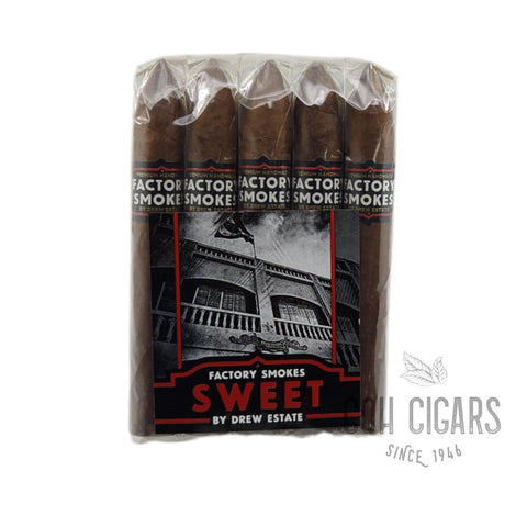 Factory Smoke Sweet Belicoso Box 20 - hk.cohcigars